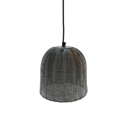 Φωτιστικό Οροφής Trecce 018589 D20xH20cm E27 Mint