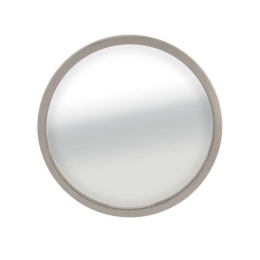 Καθρέπτης Τοίχου Clair 11-0335 25x25x3cm Silver Αλουμίνιο,Γυαλί