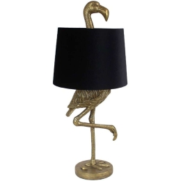 Φωτιστικό Επιτραπέζιο Oene 023101 35,5x35,5x81cm E27 Gold-Black