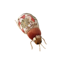 Χριστουγεννιάτικη Φιγούρα Princess Brocade G 030248 13x6x5cm Multi