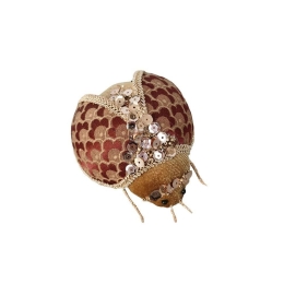 Χριστουγεννιάτικη Φιγούρα Princess Brocade F 030247 11x9x5cm Multi