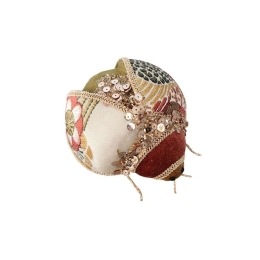 Χριστουγεννιάτικη Φιγούρα Princess Brocade C 030244 18x12x8cm Multi