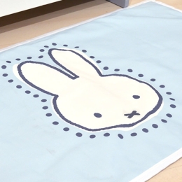 Χαλάκι Παιδικό Παιχνιδιών 48-8712/51 Ciel Miffy 80X140cm