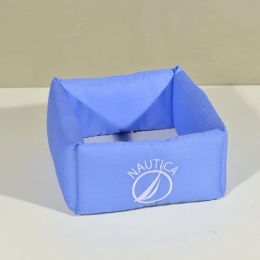 Βρεφικό Νεσεσέρ 49-9712/918 25x12 Blue Nautica Βαμβάκι-Πολυέστερ