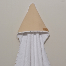 Κάπα Βρεφική Des.404 Beige Baby Oliver