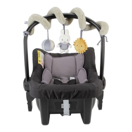 Φωλιά Βρεφική Διπλής 'Οψης Des.404 Beige Baby Oliver 100% Βαμβάκι