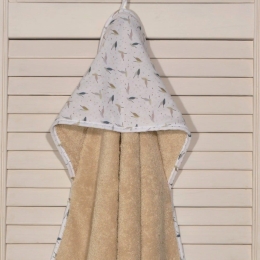 Κάπα Βρεφική Σχέδιο 404-1 Beige Baby Oliver