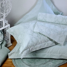 Σεντόνια ΣΧ.657 Σετ 3τμχ Mint Down Town Μονό 175x255cm 100% Cotton Satin