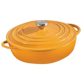 Γάστρα 52570 30x40x14cm 5lt Yellow Brandani Μαντέμι