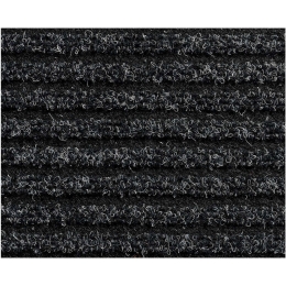 Πατάκι Εισόδου Everton 007 60X80cm Anthracite Sdim 60 X 80