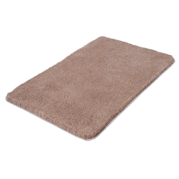 Πατάκι Μπάνιου Relax 5405 Taupe Kleine Wolke 55Χ65 Acrylic