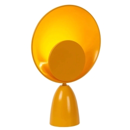Φωτιστικό Επιτραπέζιο Castamar 34552/03/44 26x10x39cm 3W LED 3000K Yellow Lucide