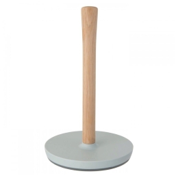 Βάση Χαρτιού Κουζίνας Leo 3950022 17x28,50cm Grey-Natural BergHOFF Ξύλο