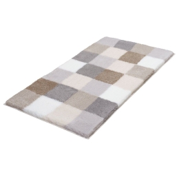 Πατάκι Μπάνιου Caro 5426 Cashmere Beige Kleine Wolke 85x150 Acrylic