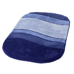 Πατάκι Μπάνιου Siesta 5476 Azure Blue Kleine Wolke 55Χ65 Acrylic