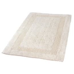Πατάκι Μπάνιου Arizona 5477 Nature Kleine Wolke 60x100cm 100% Βαμβάκι