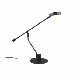 Φωτιστικό Επιτραπέζιο Manduro 549010132 58x64cm 1xSMD 6W 560lm Black Trio Lighting