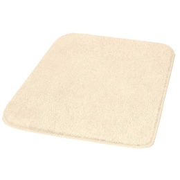 Πατάκι Μπάνιου Rumba 5502 Natural Kleine Wolke 70X120 Πολυέστερ