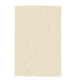 Πατάκι Μπάνιου Zagreb 5529 White Kleine Wolke 50X60 100% Βαμβάκι