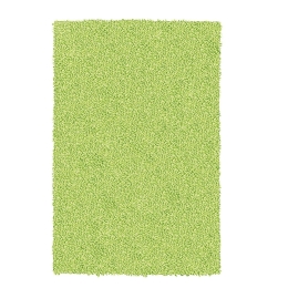 Πατάκι Μπάνιου Zagreb 5529 Pale Green Kleine Wolke 55Χ85 100% Βαμβάκι