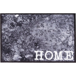 Πατάκι Εισόδου Mondial 044 Home Concrete 50X75cm Blue-Grey Sdim 50X75