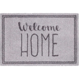Πατάκι Εισόδου Mondial Welcome Home 062 50x75cm Beige Sdim 50X75