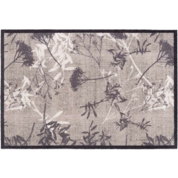 Πατάκι Εισόδου Mondial Leaves 065 50x75cm Beige Sdim 50X75