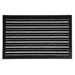 Πατάκι Εισόδου Neon 04 60X80cm Black Sdim 40X80