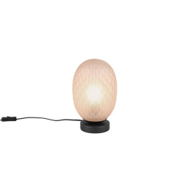 Φωτιστικό Επιτραπέζιο Facette 564200113 17x28cm 1xE27 25W Amber Trio Lighting