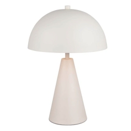 Φωτιστικό Επιτραπέζιο Alfie 565000176 30x43cm 1xE27 40W Warm Grey Trio Lighting