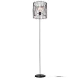 Φωτιστικό Δαπέδου Elvis 2212314003 Φ30,6x163,6cm 1xE27 40W Black Nordlux