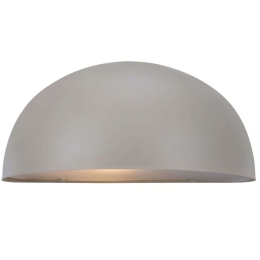 Φωτιστικό Τοίχου Scorpius Maxi 21751008 27x14cm 1xE27 60W Sand Nordlux
