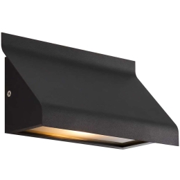Φωτιστικό Τοίχου - Απλίκα Tadas 2418171003 25x10,5x13,5cm E14 12W Black Nordlux