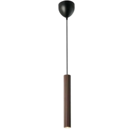 Φωτιστικό Οροφής Vico 2412103018 5x5x40cm 1xGu10 5W Brown Nordlux