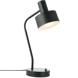 Φωτιστικό Επιτραπέζιο Matis 2412305003 24x46cm 1xE27 15W Black Nordlux