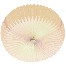 Φωτιστικό Οροφής - Πλαφονιέρα Belloy Φ40x21cm 2xE27 25W White Nordlux