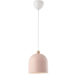 Φωτιστικό Οροφής Gaston 2412653057 20x24cm E27 40W Dusty Rose Nordlux