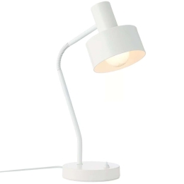Φωτιστικό Επιτραπέζιο Matis 2412305001 24x46cm 1xE27 15W White Nordlux