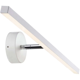 Φωτιστικό Τοίχου - Απλίκα Ip S13 60 2410421001 60,3x11,8x9cm Led 3000K White Nordlux