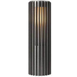Φωτιστικό Δαπέδου Aludra 45 Seaside 2118028250 Φ12,4x45,4cm E27 15W Anthracite Nordlux