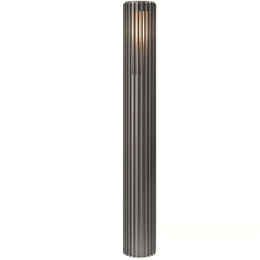 Φωτιστικό Δαπέδου Aludra 95 Seaside 2118038250 Φ12,4x95,4cm E27 15W Anthracite Nordlux