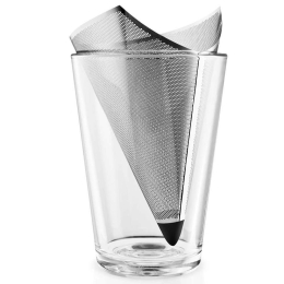 Φίλτρο Τσαγιού 567401 Φ9,5x14,5cm Inox Eva Solo Ατσάλι,Σιλικόνη
