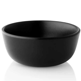 Μπωλ Σερβιρίσματος Nordic Kitchen 502767 10cm 150ml Black Eva Solo Πηλός