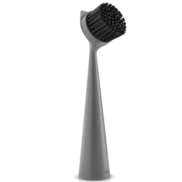 Βουρτσάκι Πιάτων 530684 23cm Grey-Black Eva Solo Ατσάλι,Πλαστικό