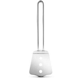 Σπάτουλα Τρυπητή 118451 24,5cm Inox Eva Solo Ανοξείδωτο Ατσάλι
