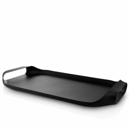 Δίσκος Σερβιρίσματος Ανοξείδωτος 530602 43x25cm Black Eva Solo Ανοξείδωτο Ατσάλι