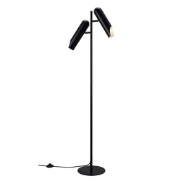 Φωτιστικό Δαπέδου Rochelle GU10 29x145cm Black Dftp