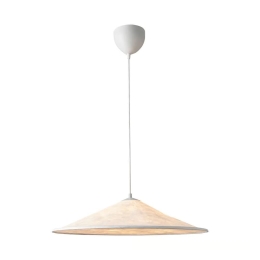 Φωτιστικό Οροφής Κρεμαστό Hill 55 E14 55x13cm White Dftp