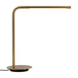 Φωτιστικό Επιτραπέζιο Omni 2245 44.7x17.7x44.5cm Dim Led 500lm 11W 3000k Brass Umage