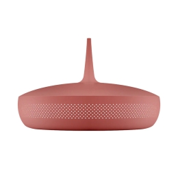 Καπέλο Φωτιστικού/Αμπαζούρ Clava Dine 2301 Φ43x28 cm 1xE27 15W Red Earth Umage